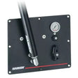 Harken 4-Function Clear-Anodized Aluminum Panel — 1-Speed