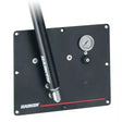 Harken 1-Function Black-Anodized Aluminum Panel — 2-Speed