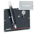 Harken 1-Function Clear-Anodized Aluminum Panel — 1-Speed
