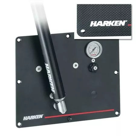 Harken 1-Function Carbon Fiber Panel — 1-Speed