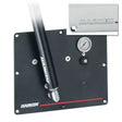 Harken 1-Function Stainless Steel Panel — 1-Speed
