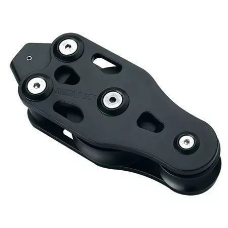Harken Double Hydr Cyl BLK 16mm Rod