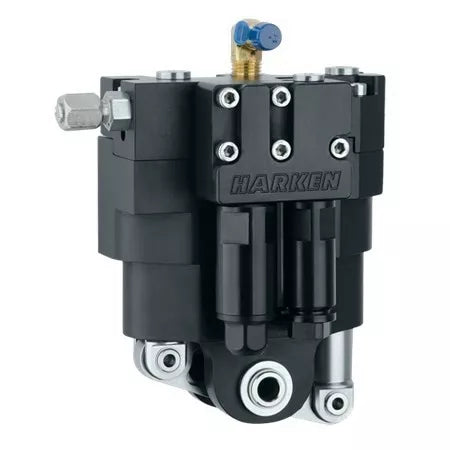 Harken 2-Speed Auto Shift Pump - Pressure Relief