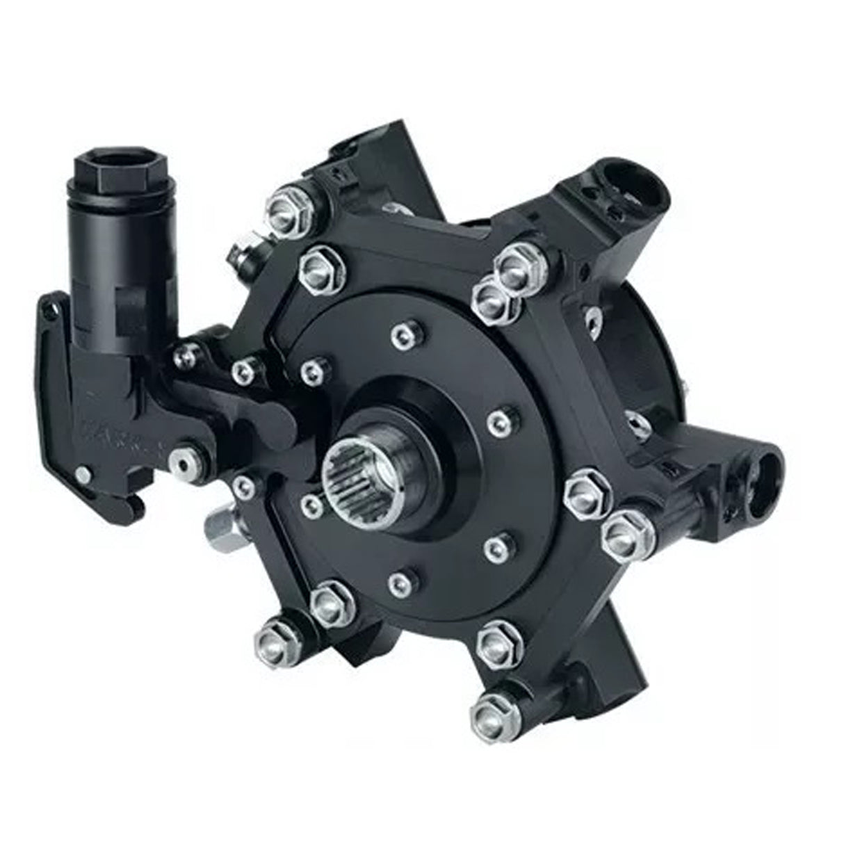 Harken 10 cc Rotary Pump - Female Input Shaft