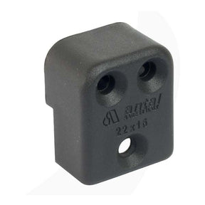 Antal 22x11 Carbon Mast Track, HS22 Top End Fitting, Resin