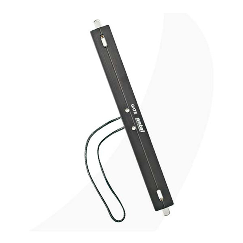 Antal 22x16 Mast Track, Removeable Gate 204mm