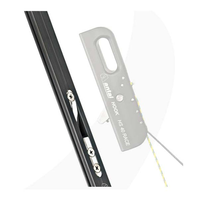 Antal 22x11 Mast Track, Hook Stop