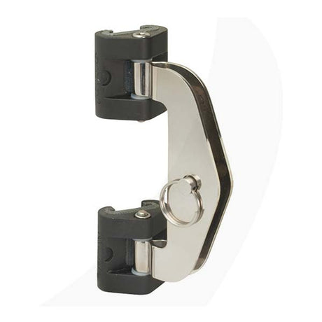 Antal 22x11 Mast Track, HS22.40 Race Double Headboard Slider