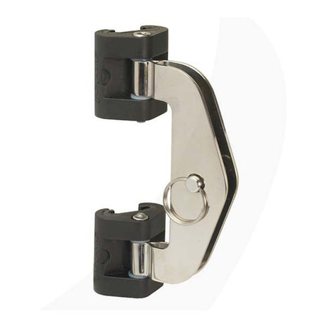 Antal 22x11 Mast Track, HS22.40 Double Headboard Slider