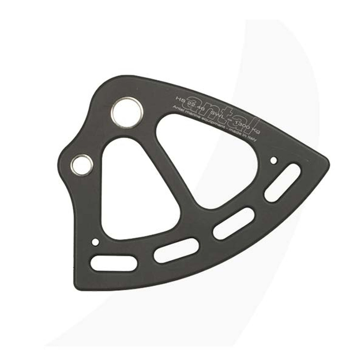 Antal 22x11 Mast Track, HS22.40 60Âº Headboard