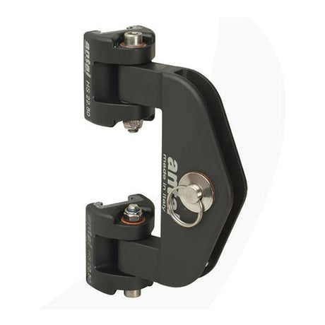 Antal 22x11 Mast Track, HS22.50 Race Double Headboard Slider