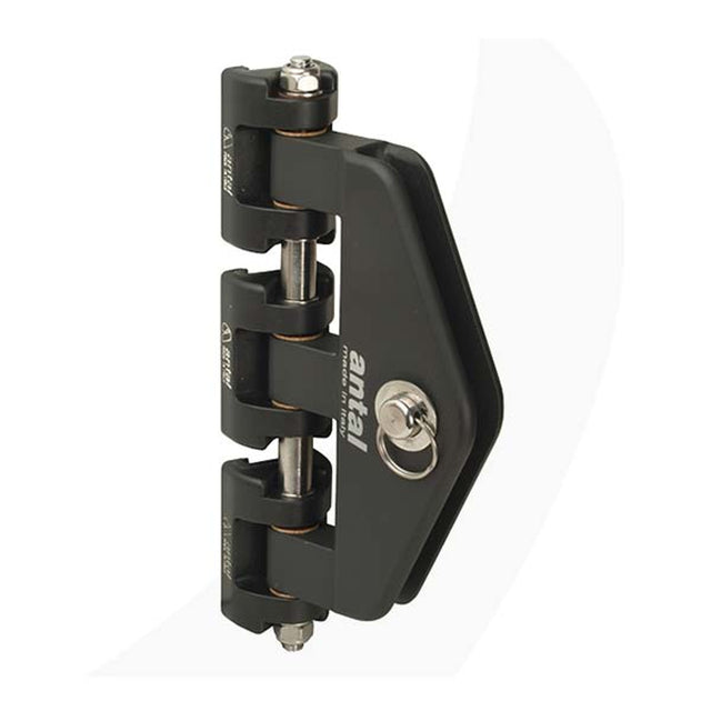 Antal 22x11 Mast Track, HS22.60 Race Triple Headboard Slider