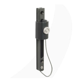 Antal 22x16 Mast Track, Loader w/ Pin Stop Gate (1 p/ System)