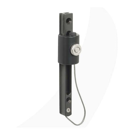 Antal 22x16 Mast Track, Loader w/ Pin Stop Gate (1 p/ System)