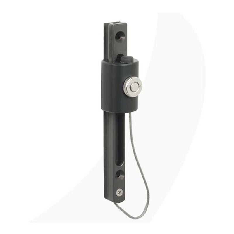 Antal 22x16 Mast Track, Loader w/ Pin Stop Gate (1 p/ System)