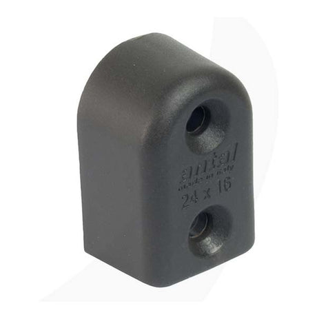 Antal 24x16 Mast Track, Top End Fitting, Resin