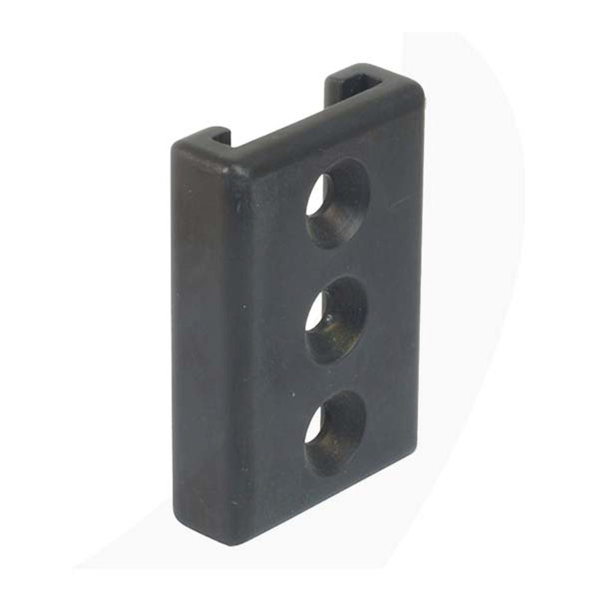 Antal 30x13 Carbon Mast Track, HS30 Top End Fitting, Aluminum