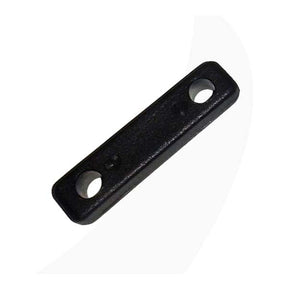 Antal 30x13 Mast Track, HS30 Track Joint, Aluminum
