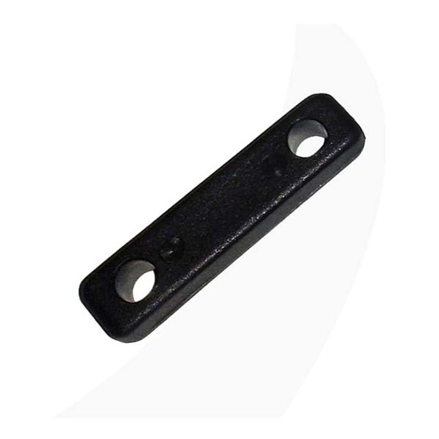 Antal 30x13 Mast Track, HS30 Track Joint, Aluminum