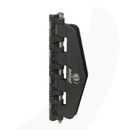 Antal 30x13 Mast Track, HS30 Quad Headboard Slider, 90mm Cars