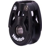 Tie on block - 30mm Sheave - Ultralight - HT2030T