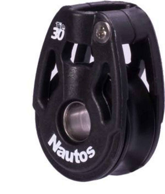 Tie on block - 30mm Sheave - Ultralight - HT2030T