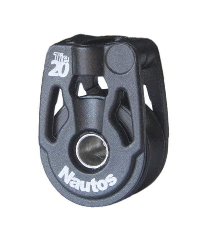 Tie on block - 20mm Sheave - Ultralight - HT2020T