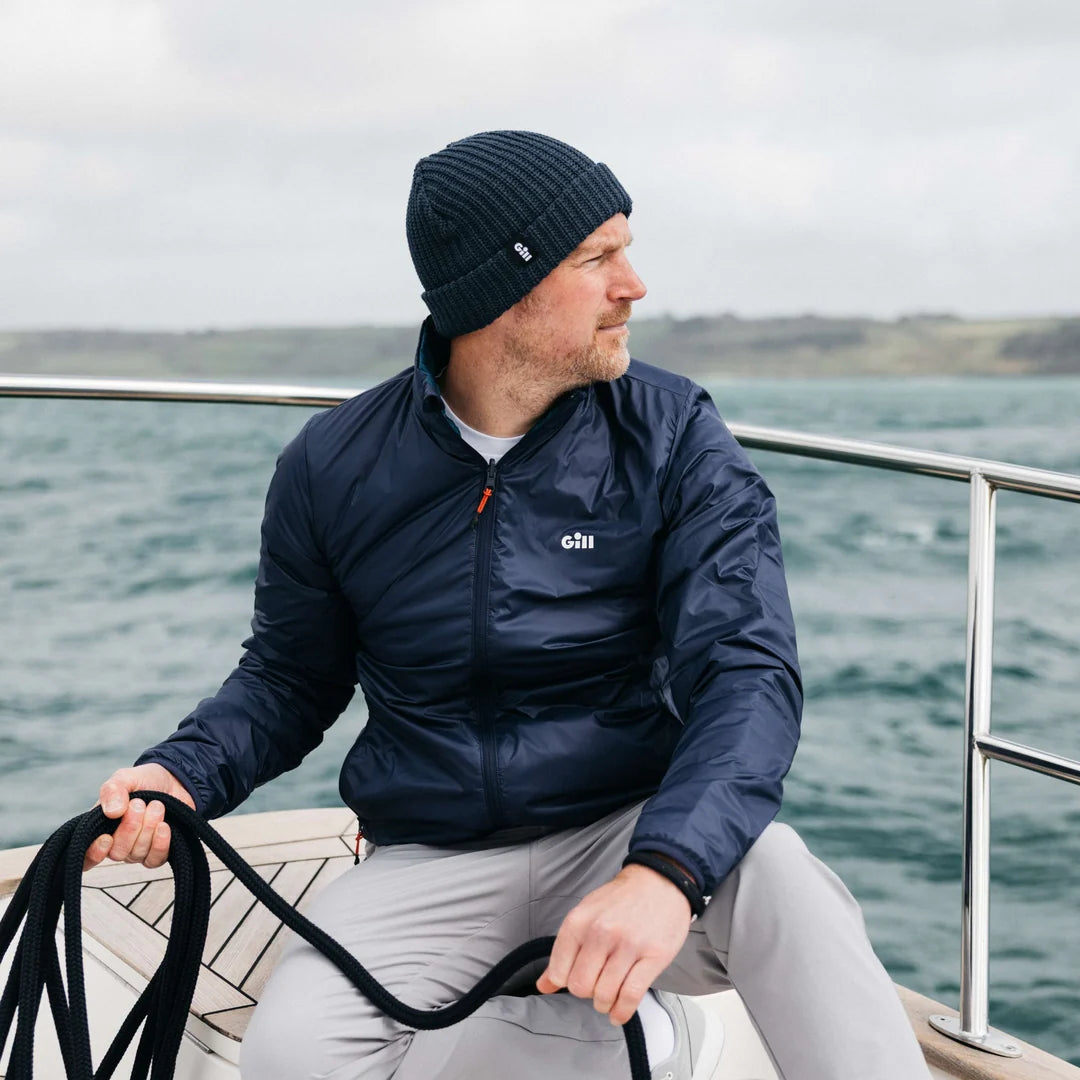 Gill Knit Beanie