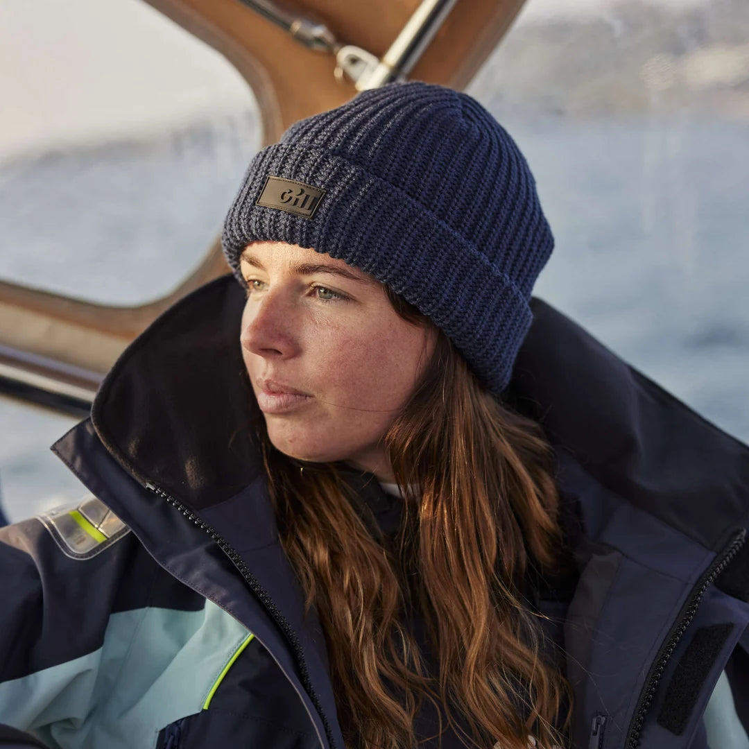 Gill Knit Beanie