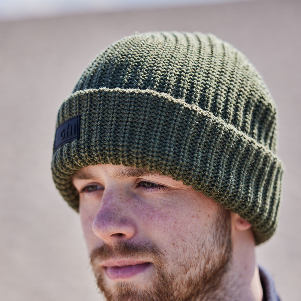 Gill Knit Beanie