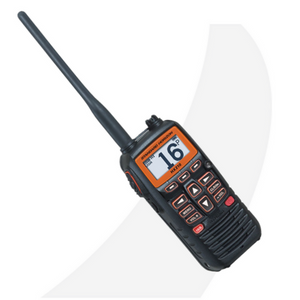 Crew VHF Radios