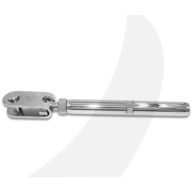 Hayn Marine Left Hand Jaw and Body Tubular Turnbuckle 3/4"Jaw 3/4"Pin
