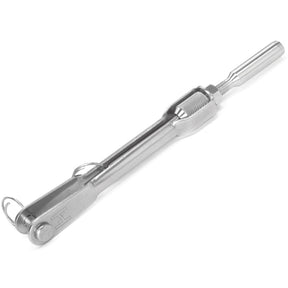 Hayn Marine Rigging Adjuster, Long 1/8" Wire-3/16" Pin