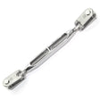 Hayn Marine Jaw to Jaw Turnbuckle 1/2" Jaw 1/2" Pin