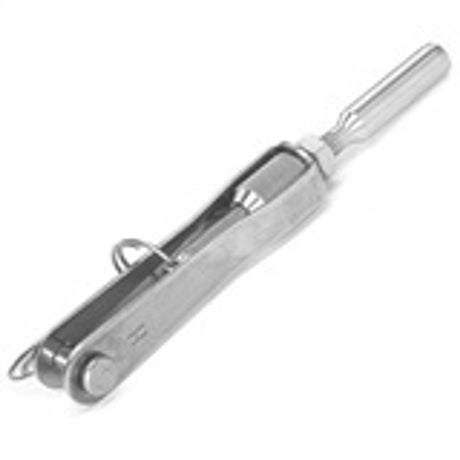 Hayn Marine Lifeline Adjuster to Handy Crimp 3/16" Wire-1/4" Pin