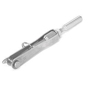 Hayn Marine Rigging Adjuster, Short 3/32" Wire-1/4" Pin