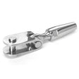 Hi-Mod Compression Toggle 3mm Wire x 1/4" Pin