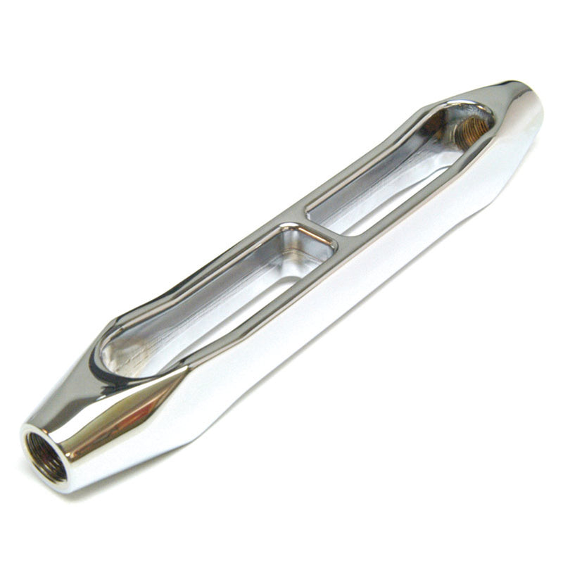 Hayn Marine Turnbuckle Chrome Open Body 1/4-28 X 4 1/2"