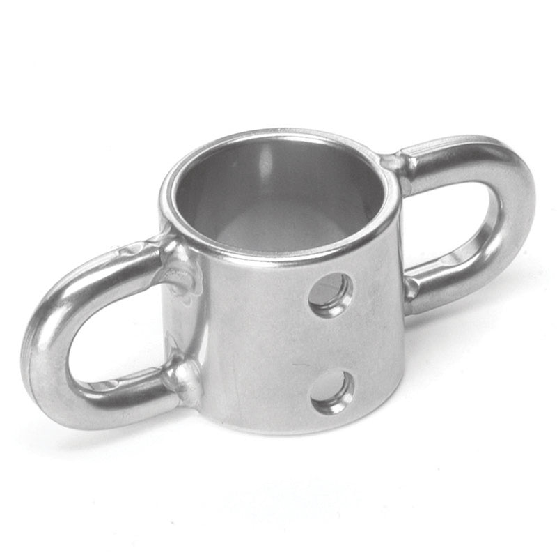Hayn Marine Stanchion Eye 1" RAIL - 2 Loop