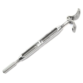Hayn Marine Deck Toggle-Swage to Open Body 5mm Wire 1/4" Screw