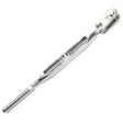 Hayn Marine Jaw to Swage Turnbuckle 3mm Wire 1/4" Pin