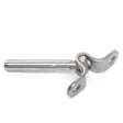 Hayn Marine Deck Toggle Jaw to Handy Crimp 3/16" Wire 1/4" Screw