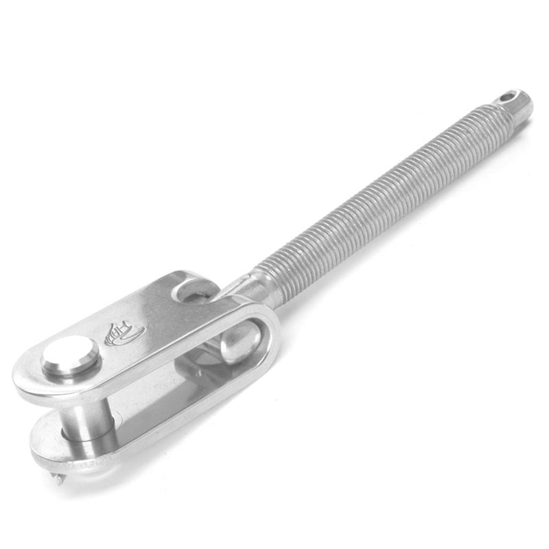 Hayn Marine Threaded T-Bolt Toggle Jaw 1/4-28 Left Hand