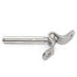 Hayn Marine Lifeline Toggle Jaw 5mm Wire 1/4" Pin