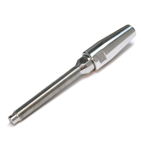 Hi-Mod Compression Stud 16mm 7-Strand Wire x 7/8-14 Thread