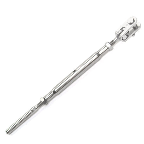Hayn Marine Eye Toggle to Swage 11mm Wire 3/4" Pin