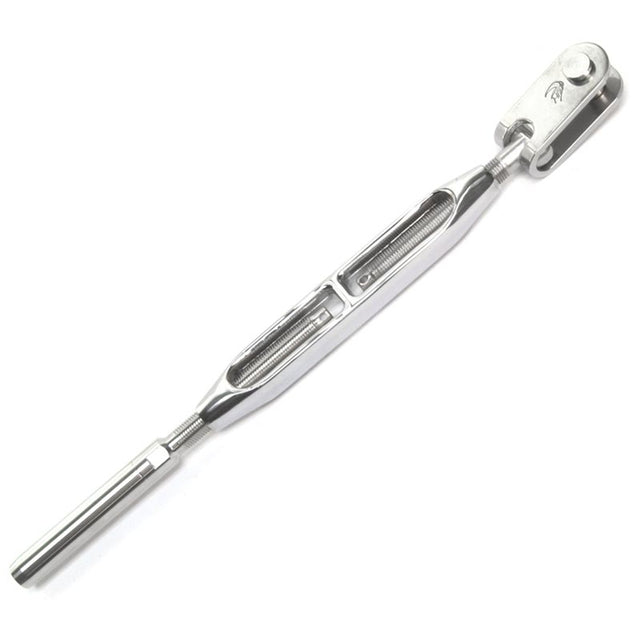 Hayn Marine Jaw to Swage Turnbuckle 1/2" Wire 3/4" Pin