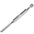 Hayn Marine Eye to Swage Turnbuckle 1/2"Wire 3/4" Eye