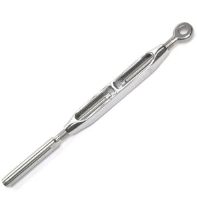 Hayn Marine Eye to Swage Turnbuckle 1/2"Wire 3/4" Eye