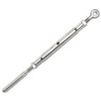 Hayn Marine Eye to Swage Tubular Turnbuckle 12mm Wire 3/4" Eye